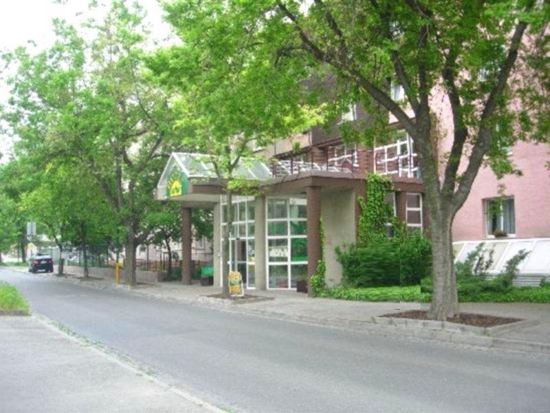 Hotel Echo 布拉迪斯拉发 外观 照片