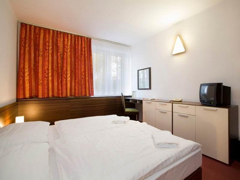 Hotel Echo 布拉迪斯拉发 客房 照片