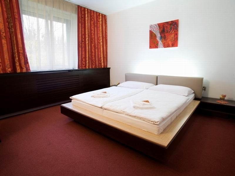 Hotel Echo 布拉迪斯拉发 客房 照片