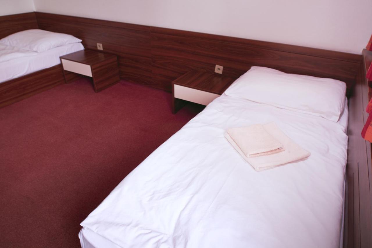 Hotel Echo 布拉迪斯拉发 外观 照片
