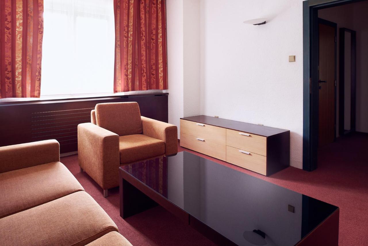 Hotel Echo 布拉迪斯拉发 外观 照片