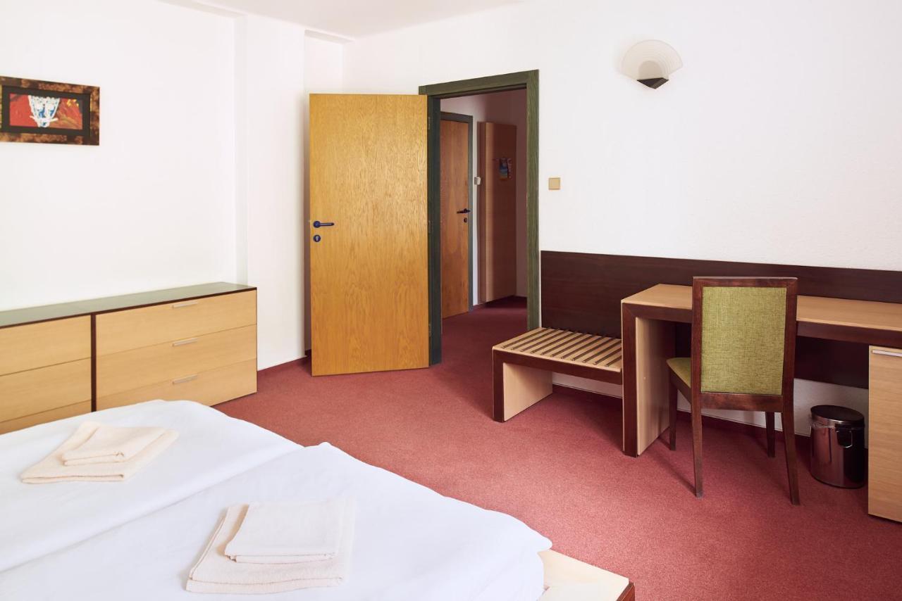 Hotel Echo 布拉迪斯拉发 外观 照片
