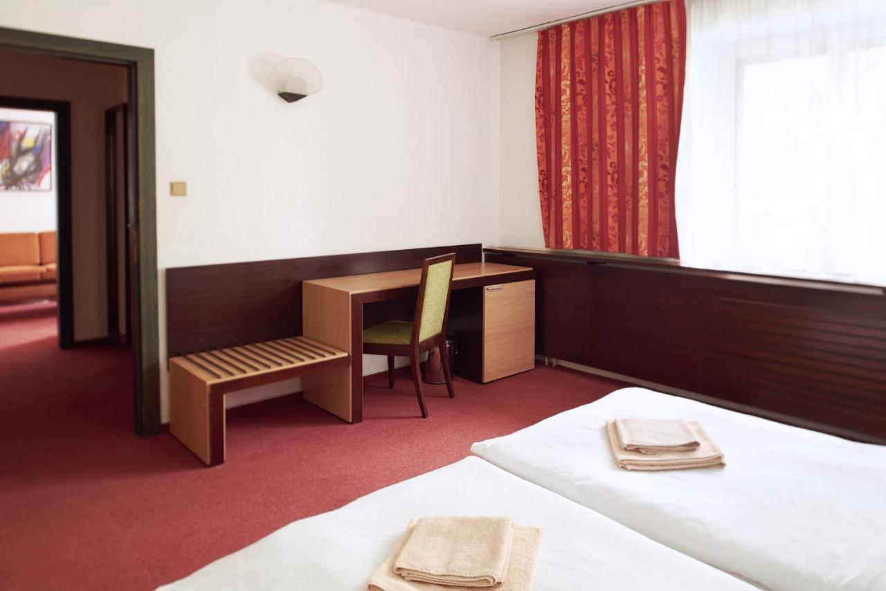 Hotel Echo 布拉迪斯拉发 外观 照片