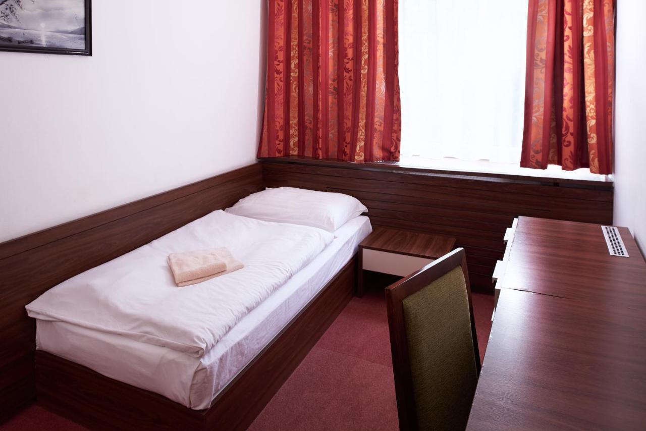 Hotel Echo 布拉迪斯拉发 外观 照片